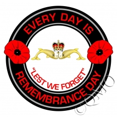 Royal Navy Submariners Remembrance Day Sticker
